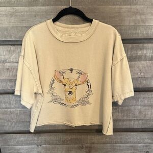 We the free farm friends tee sz XS